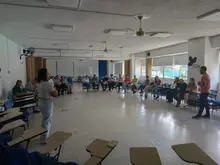 La educación superior en el centro del primer ciclo de formación: actividades de fundamentación epistemológica