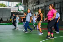 Círculo vital 60+, francés y entrenamientos cognitivos son los cursos disponibles para los adultos mayores