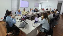 Aportes de la UQ en la agenda de internacionalización del departamento