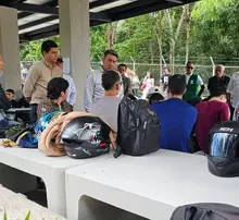 Ya está en funcionamiento la zona intercultural