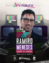 Ramiro Meneses tomará el control en la UQ para hablar de TV