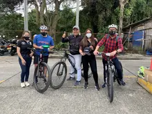 D&iacute;a sin carro en Uniquind&iacute;o2