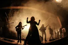 Conversatorio con integrantes de la agrupación Kraken