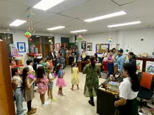 biblitoteca infantil