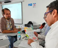 Liderazgo para el bienestar sicosocial