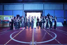 Viernes 29 de agosto es la imposición de bandas del Reinado de la Identidad Uniquindiana