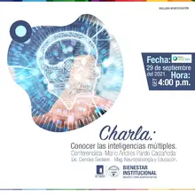 Conocer las inteligencias múltiples1