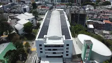 La Universidad del Quindío es la mayor generadora de energía solar del departamento