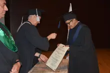 En Cali mirá, hubo grados de la UQ