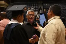 En Cali mirá, hubo grados de la UQ