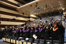 En Cali mirá, hubo grados de la UQ