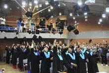 59 nuevos graduados del CAT de Buga