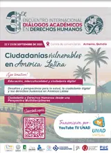 3er encuentro de Derechos Humanos
