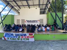 Bienvenida Cabildo Ind&iacute;gena