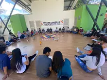 Bienvenida Cabildo Ind&iacute;gena