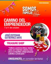 Camino del emprendedor