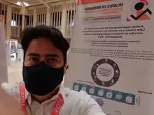 Ing. Julia?n Garzo?n, ponente en EIEI ACOFI, 2021