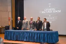 Físicos de Colombia exaltaron la labor de la UQ