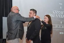 Físicos de Colombia exaltaron la labor de la UQ