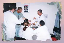 Hospital San Juan de Dios, especial 65 años