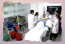 Hospital San Juan de Dios, especial 65 años