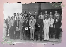 Hospital San Juan de Dios, especial 65 años