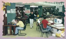 Biblioteca CRAI, especial 65 años Universidad del Quindío