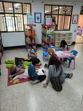 BIBLIOTECA INFANTIL 2