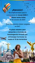 BECAS 1
