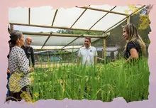 10 años de la Vicerrectoría de Extensión, especial 65 años UQ