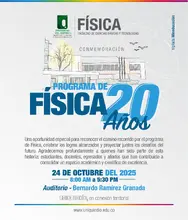 fisica 20 años