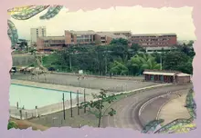 Evolución de los escenarios deportivos de la Universidad del Quindío, especial 65 años