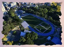 Evolución de los escenarios deportivos de la Universidad del Quindío, especial 65 años