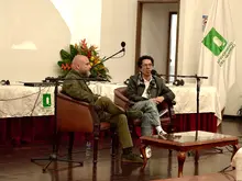 Radio en vivo en el Euclides para celebrar los 25 años de U FM 102.1