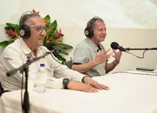 Radio en vivo en el Euclides para celebrar los 25 años de U FM 102.1