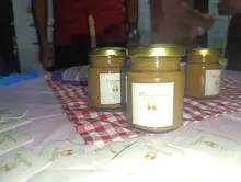 Muestra agroindustrial 