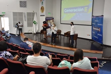 Tour Generación E2