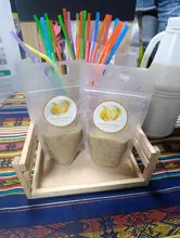 Muestra agroindustrial 