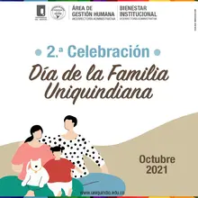 D&iacute;a de la Familia Uniquindiana 2021