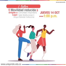 Taller Movilidad Reducida