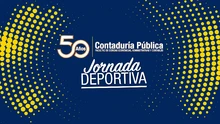 Jornada Deportiva Contaduría 
