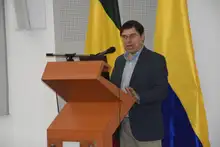 Dr. Henry Ospina Jim&eacute;nez