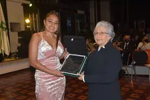 Graduada Marleny Osorio Toro, primera top&oacute;grafa en Colombia