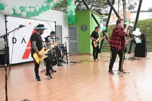 Presentaci&oacute;n banda Darath
