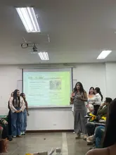 Presentación de trabajos de grado durante la semana Lo que la piel recuerda