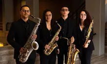 Cristhian Galindres, docente del Instituto de Bellas Artes, ganó premio en concurso nacional