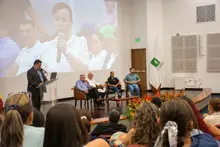 10 años Vicerrectoria de Extension