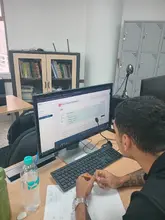 Estudiantes del programa de Física de la Universidad del Quindío participaron en el XI Encuentro Nacional de Integrales