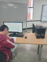 Estudiantes del programa de Física de la Universidad del Quindío participaron en el XI Encuentro Nacional de Integrales