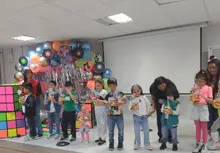 CLAUSURA CLUB DE NI&Ntilde;OS
